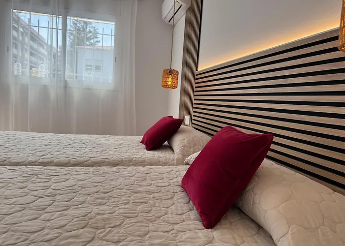 Πανσιόν Rovior Calafell