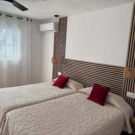 Rovior Penzion Calafell